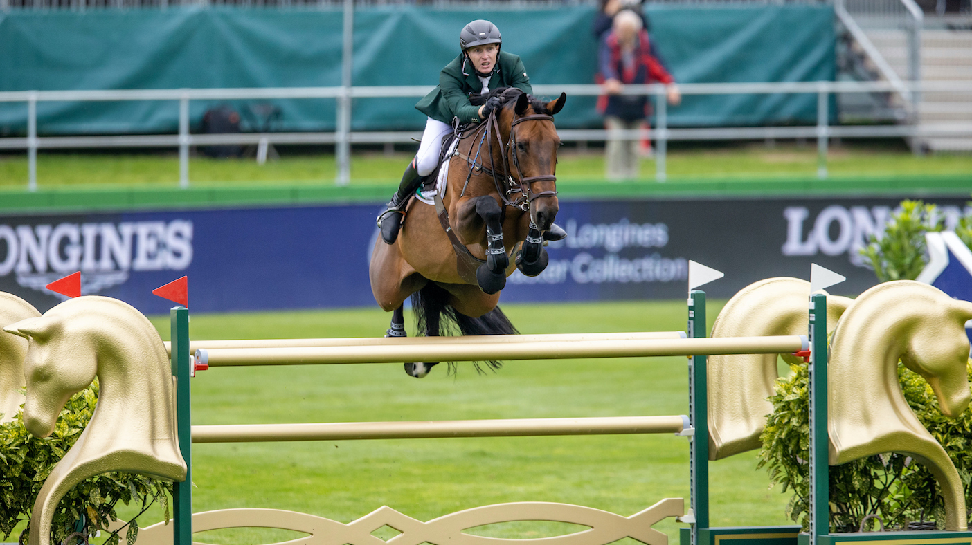 European Showjumping Championships