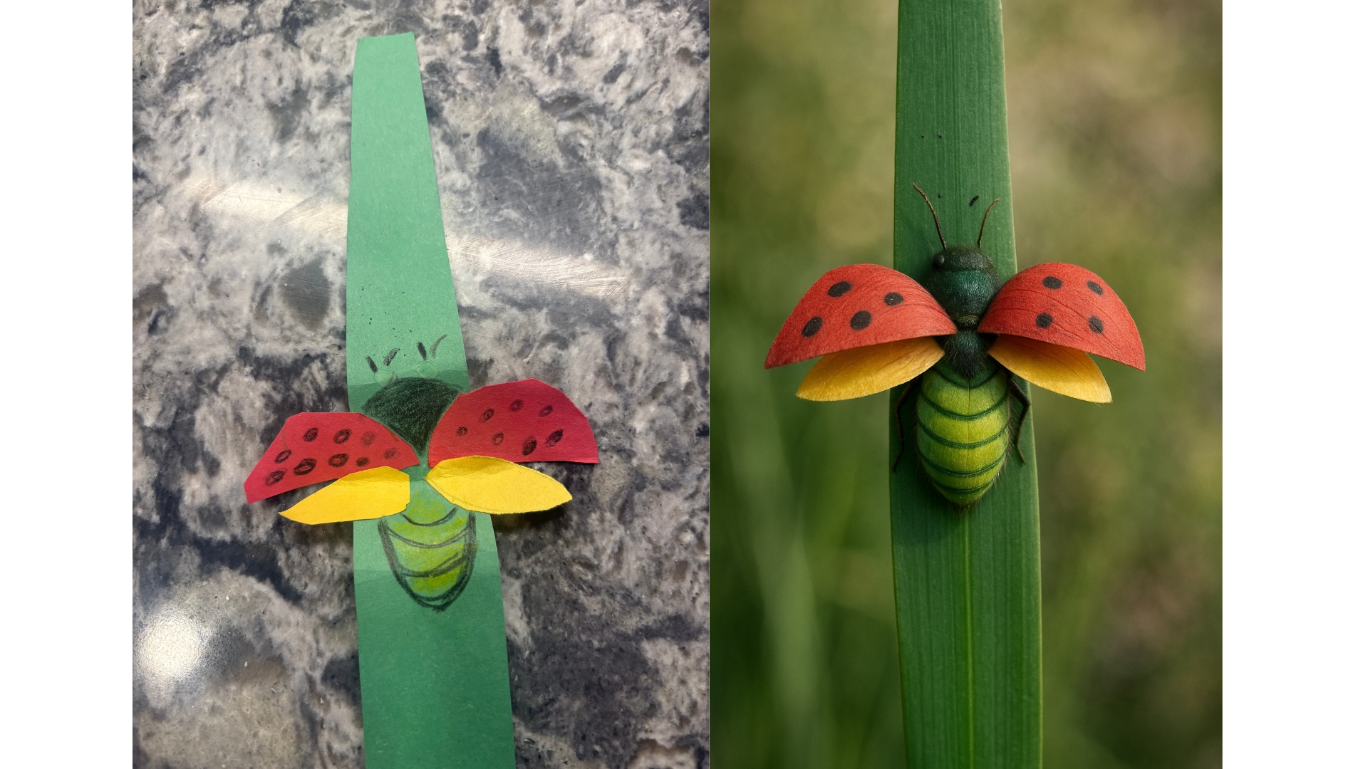 ChatGPT image generation of butterfly