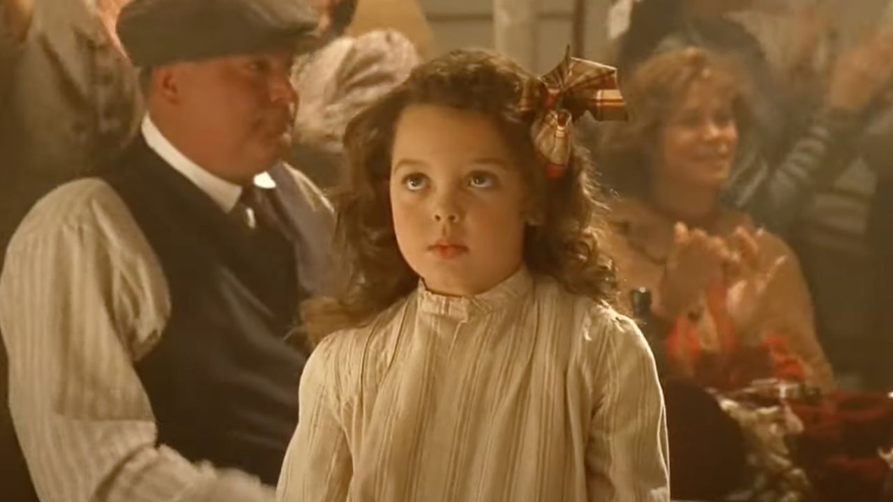 Alex Owens-Sarno in Titanic