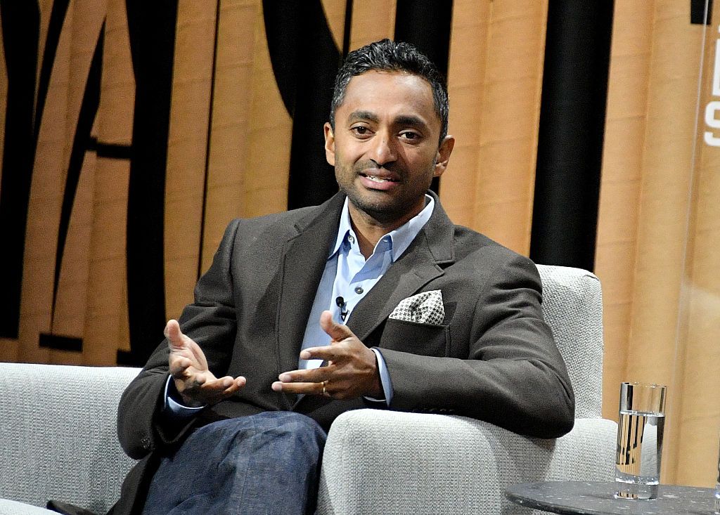 Chamath Palihapitiya