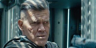 Josh Brolin as Cable