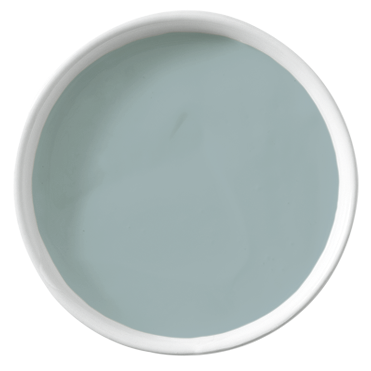 grey blue paint