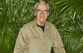 I'm a Celebrity, larry lamb