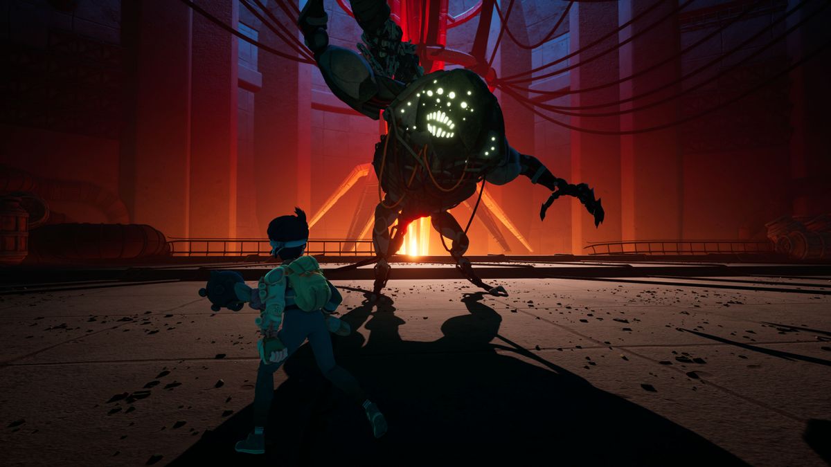 Robots at Midnight is onthuld door Finish Line Games voor Xbox en pc