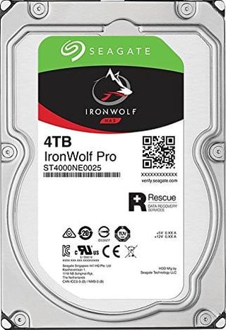 Seagate Ironwolf Pro