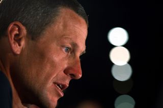 Lance Armstrong: probably the most controversial figure in cycling
