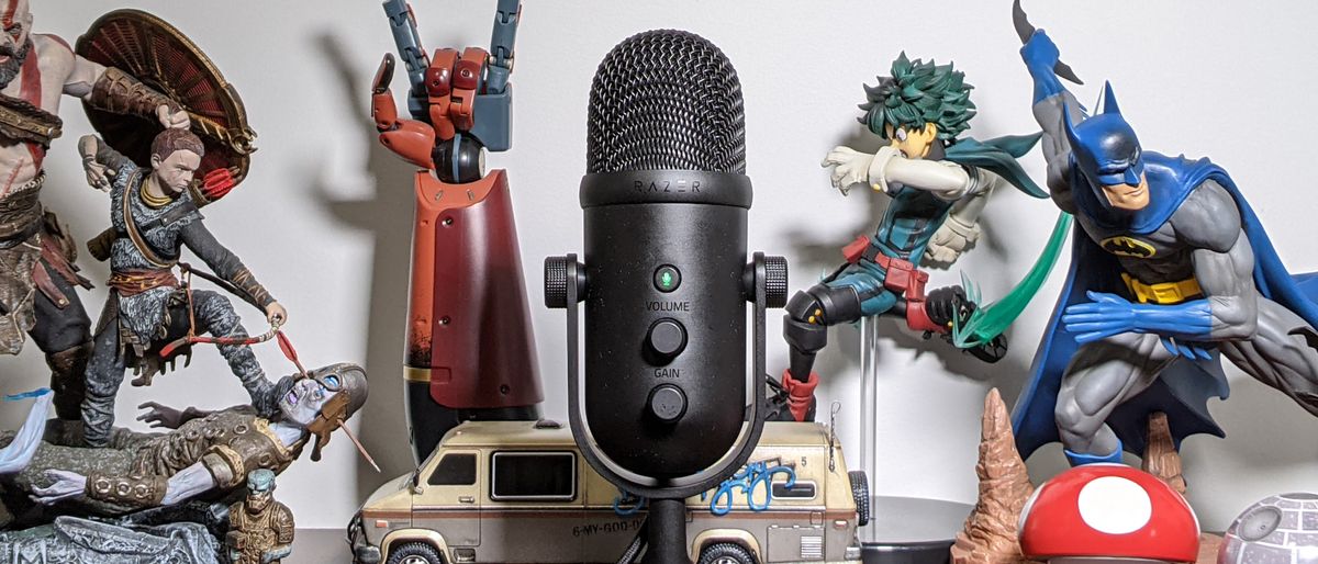 Razer Seiren V2 Pro review