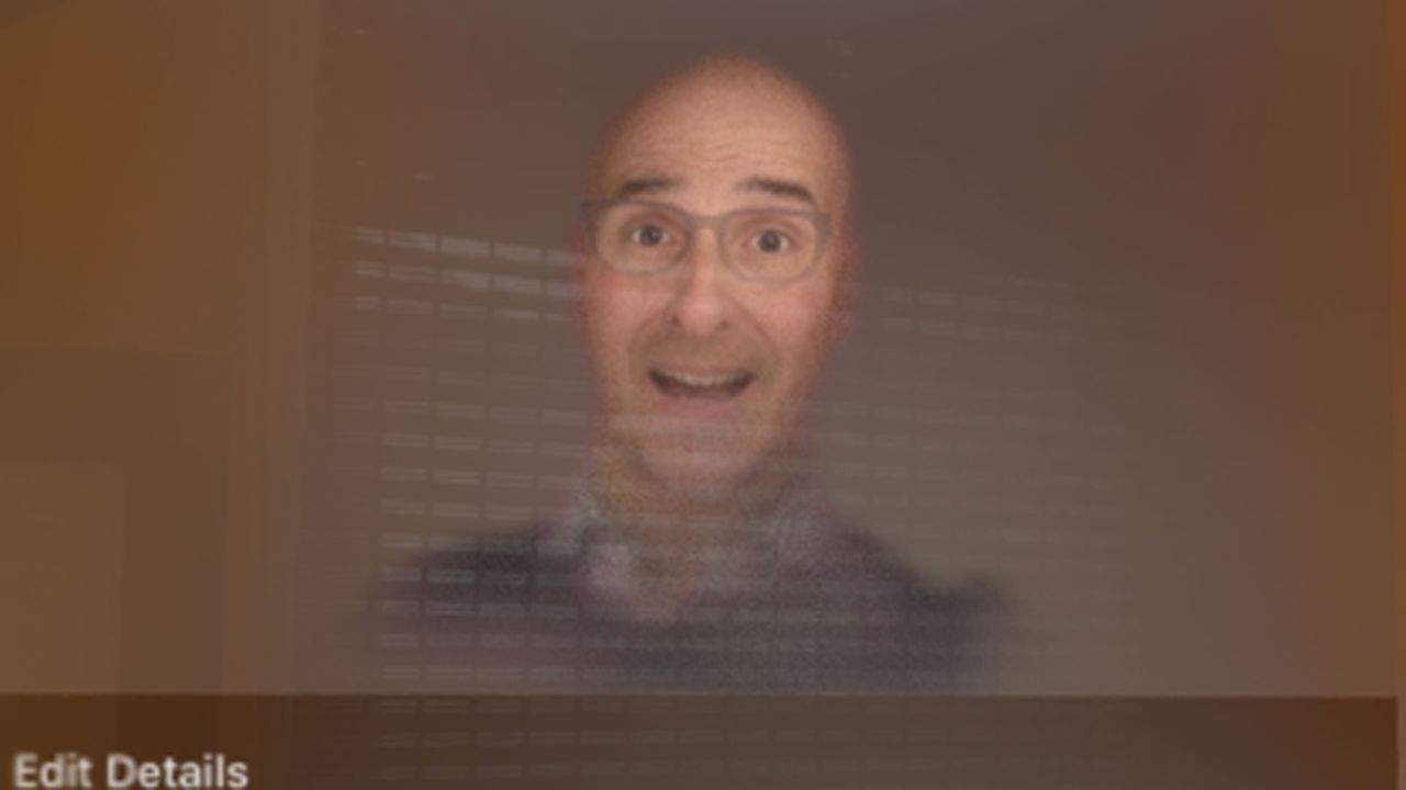 Apple Vision Pro 1-1 update