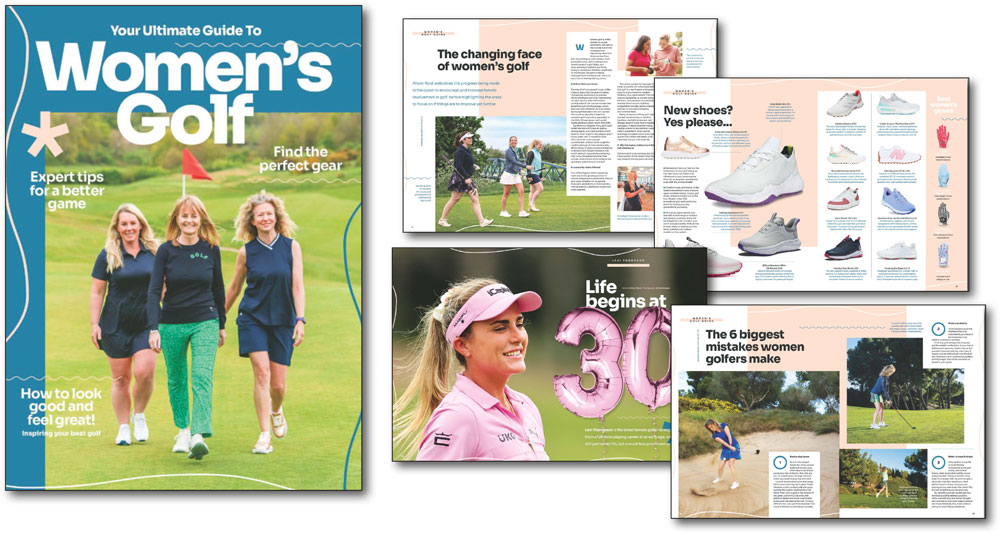 golf monthly magazine