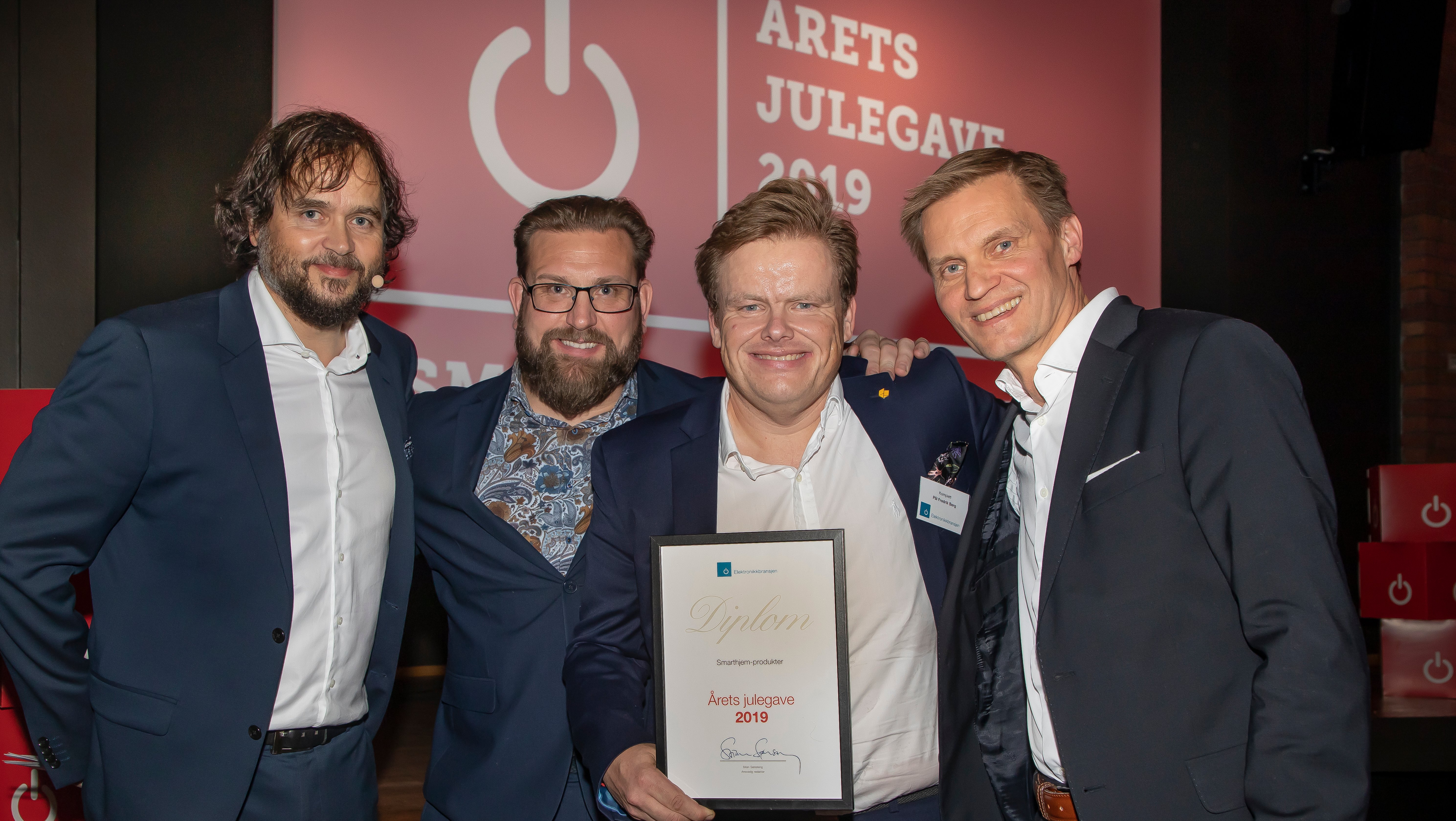 Årets julegave 2019
