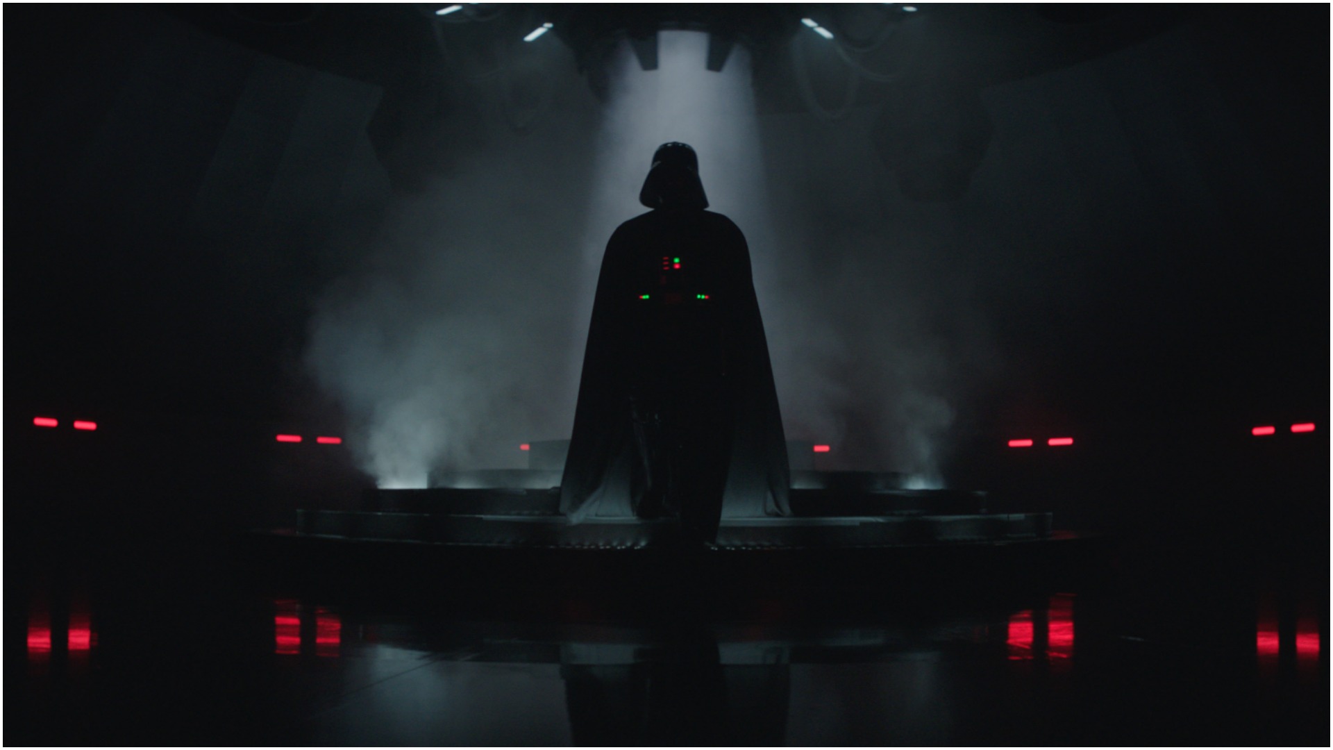 Obi-Wan Kenobi brings back James Earl Jones to voice Darth Vader