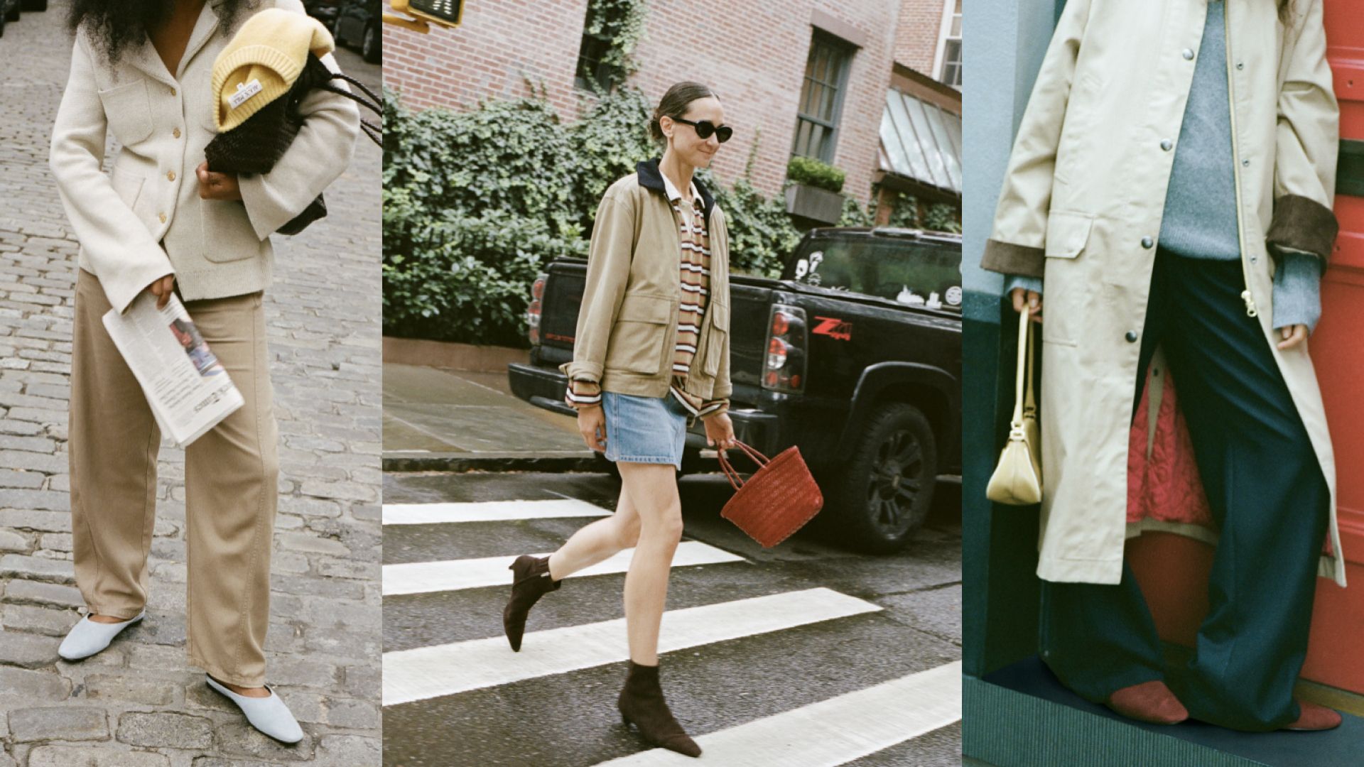 Fall Shoe Trends Are So Comfy in Alex Mill & Margaux’s Collaboration