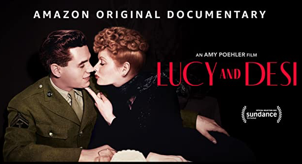Lucy and Desi