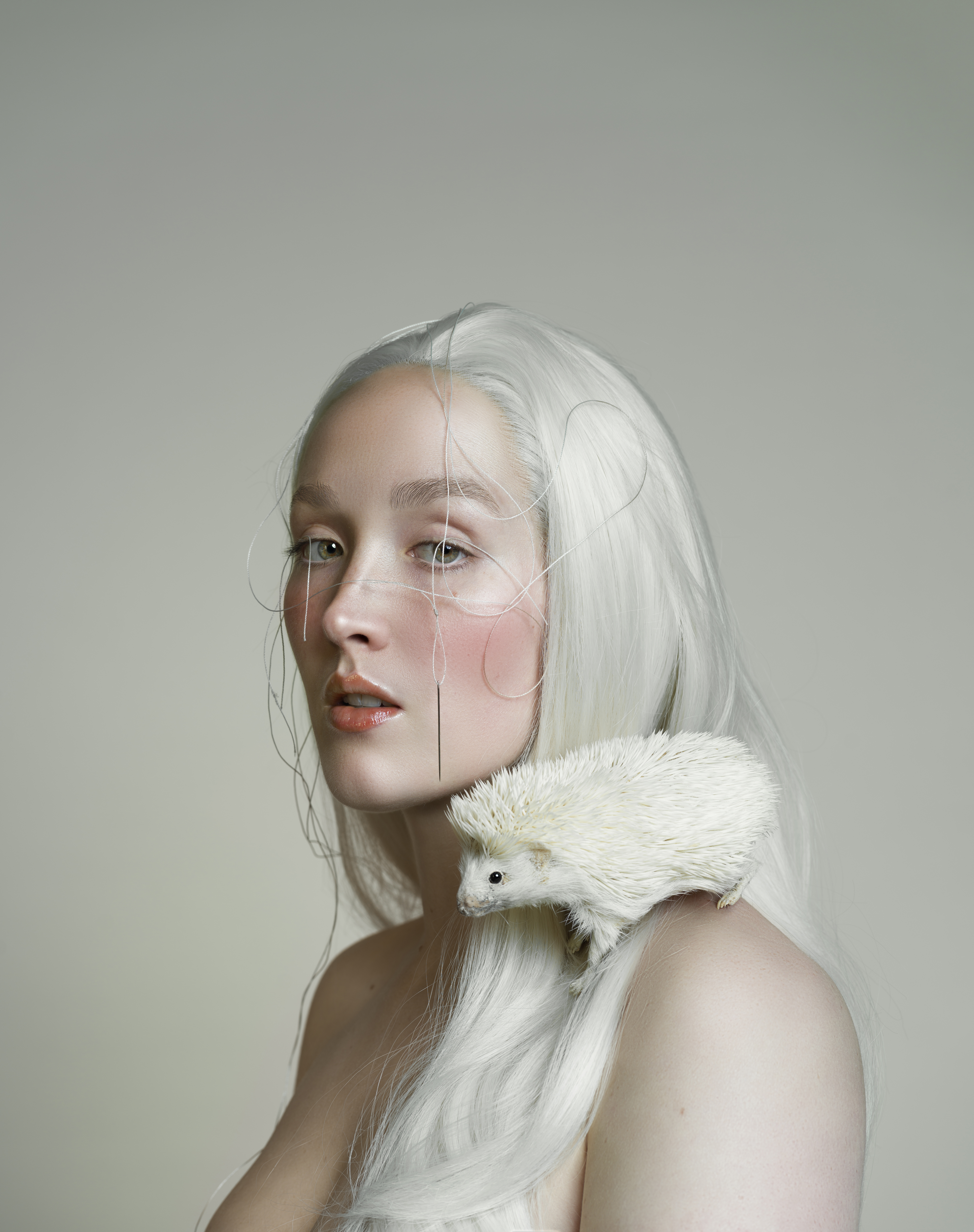Claire Luxton art