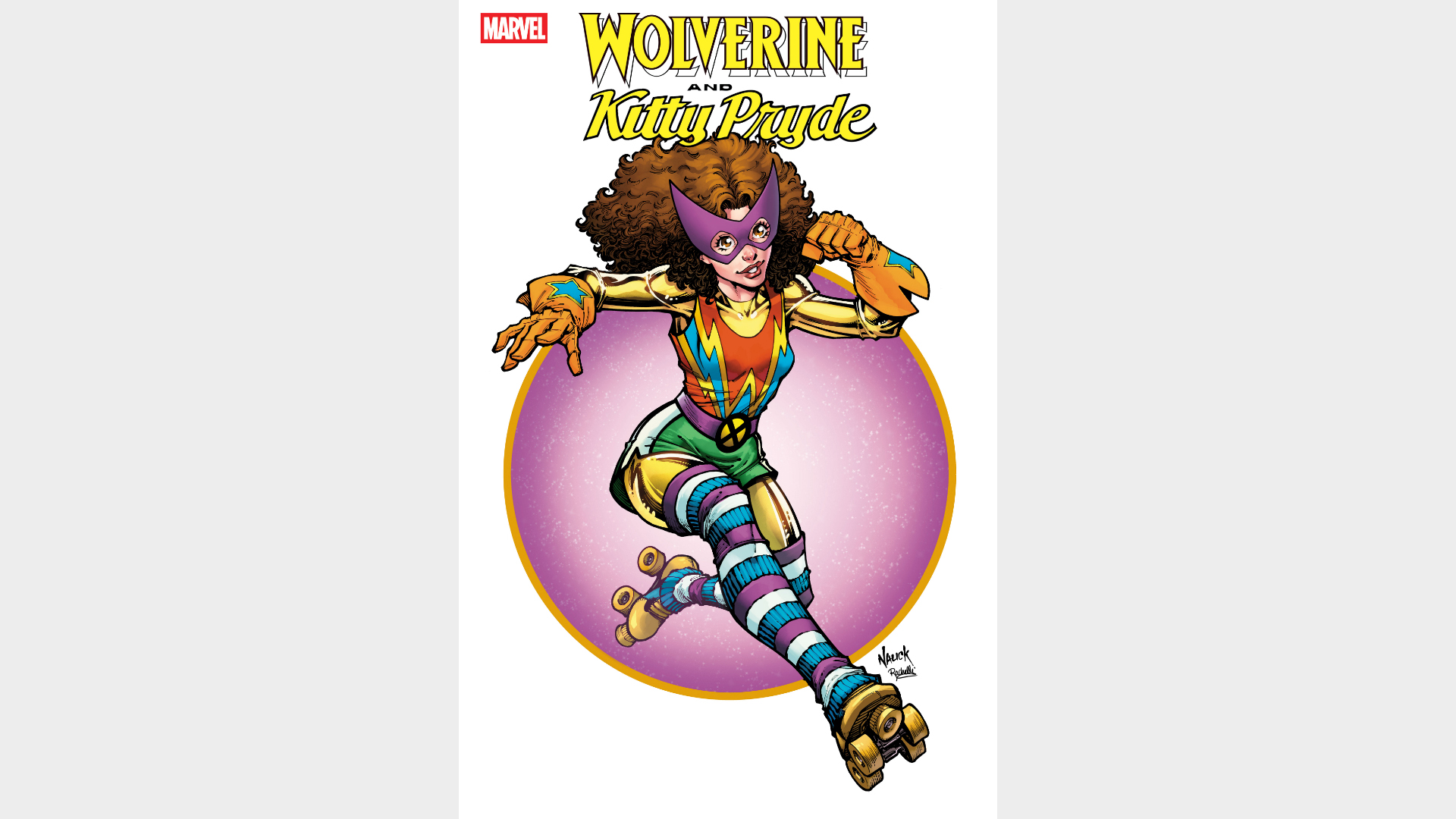 WOLVERINE & KITTY PRYDE #1 (OF 5)