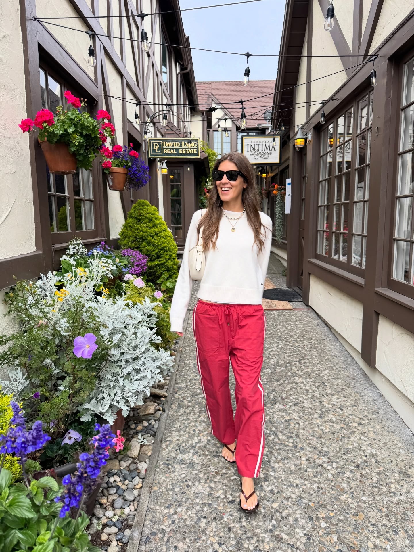 Judith Jones in Carmel-by-the-Sea