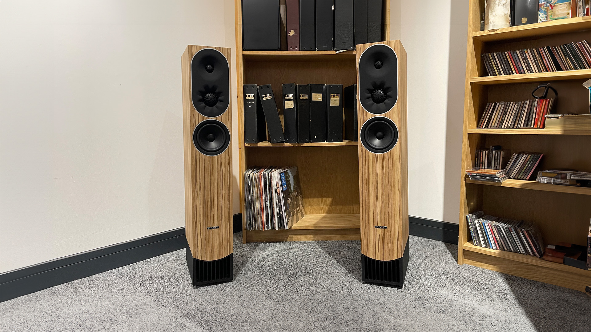 PMC Prophecy 7 floorstanding speakers