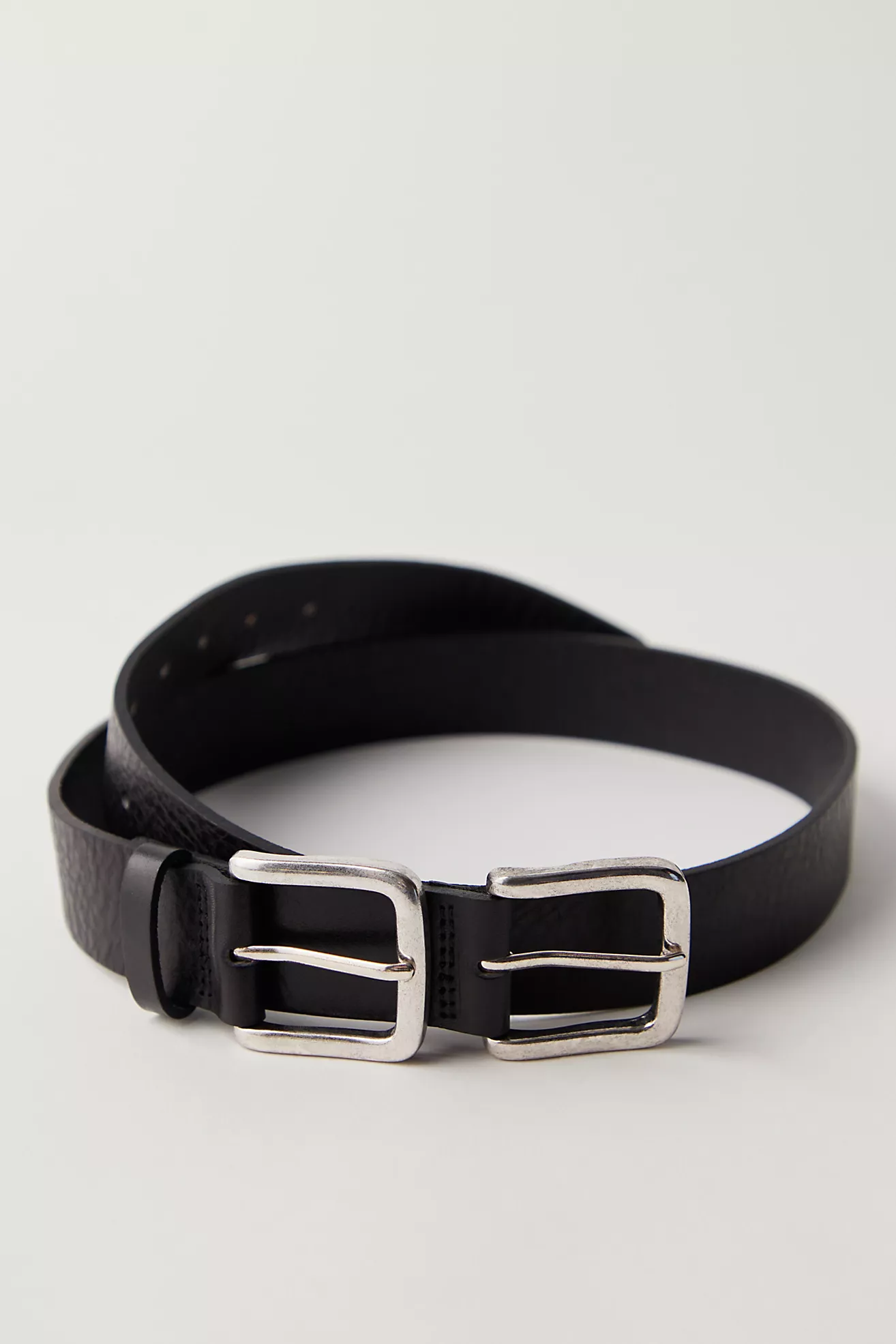Sabo Double Buckle Belt