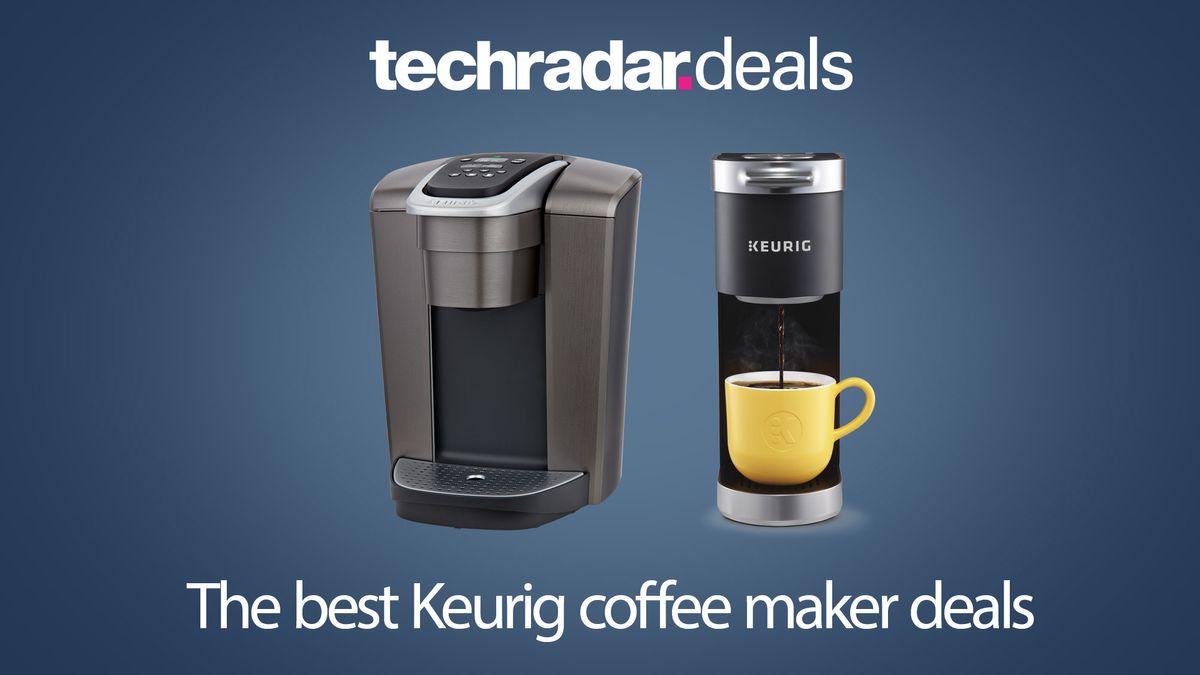 The best Keurig coffee maker sales and deals for August 2023 TechRadar