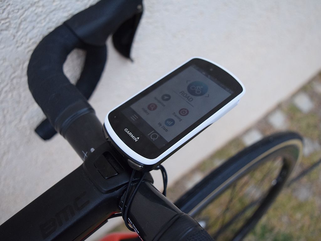 BMC Racing have partnered with Garmin for the 2018 season
