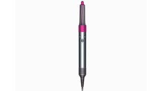 Best curling irons: Dyson Airwrap Styler curling wand