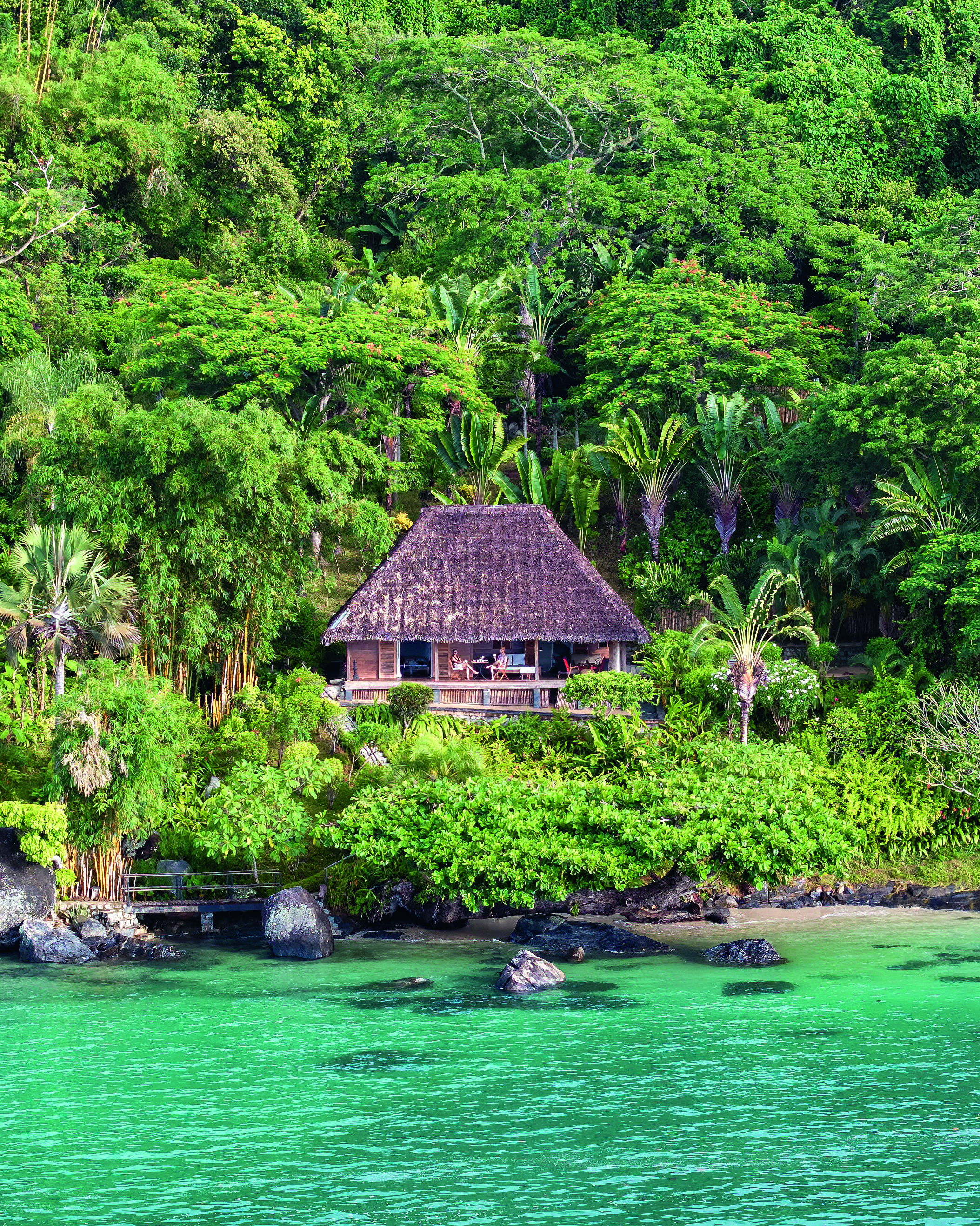 Time + Tide Tsara Komba