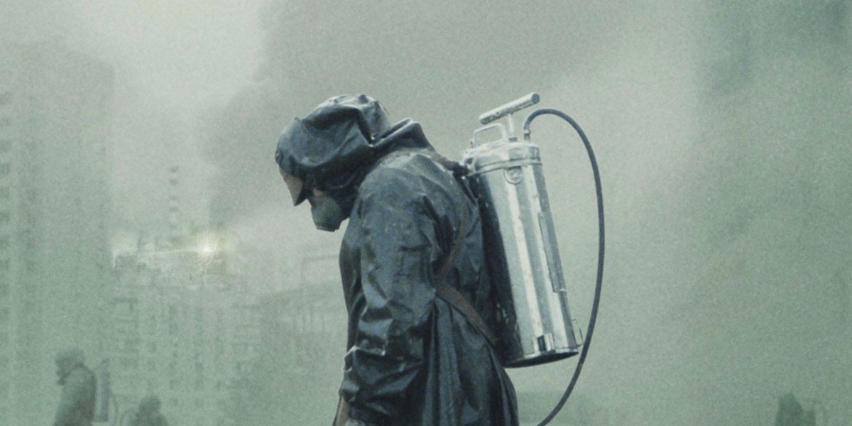 HBO's Chernobyl Poster