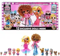 LOL Surprise Movie Magic Studios: was $135 now $98 @ Amazon