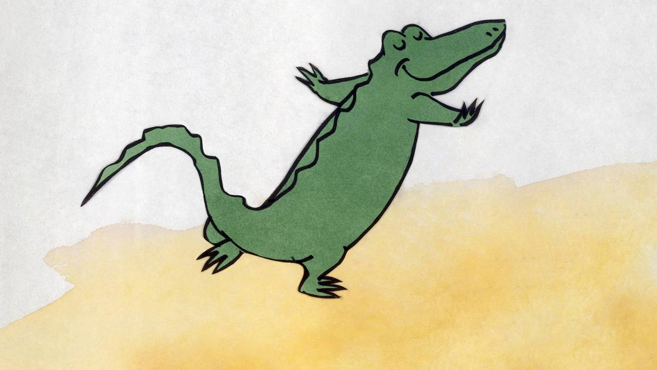 Lyle, Lyle, Crocodile animated special