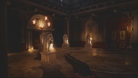 Resident Evil village masks