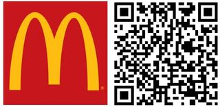 QR: McDonald's Mobile