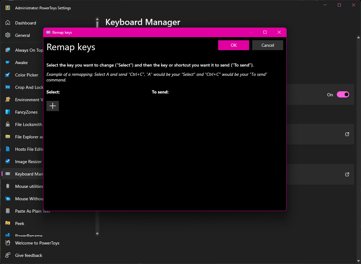 How To Remap Keys In Windows 11 With PowerToys Keyboard Manager | TechRadar