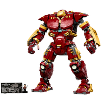 Lego Marvel Hulkbuster: $549.99 at Lego