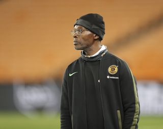 Kaizer Chiefs assistant coach Arthur Zwane 
