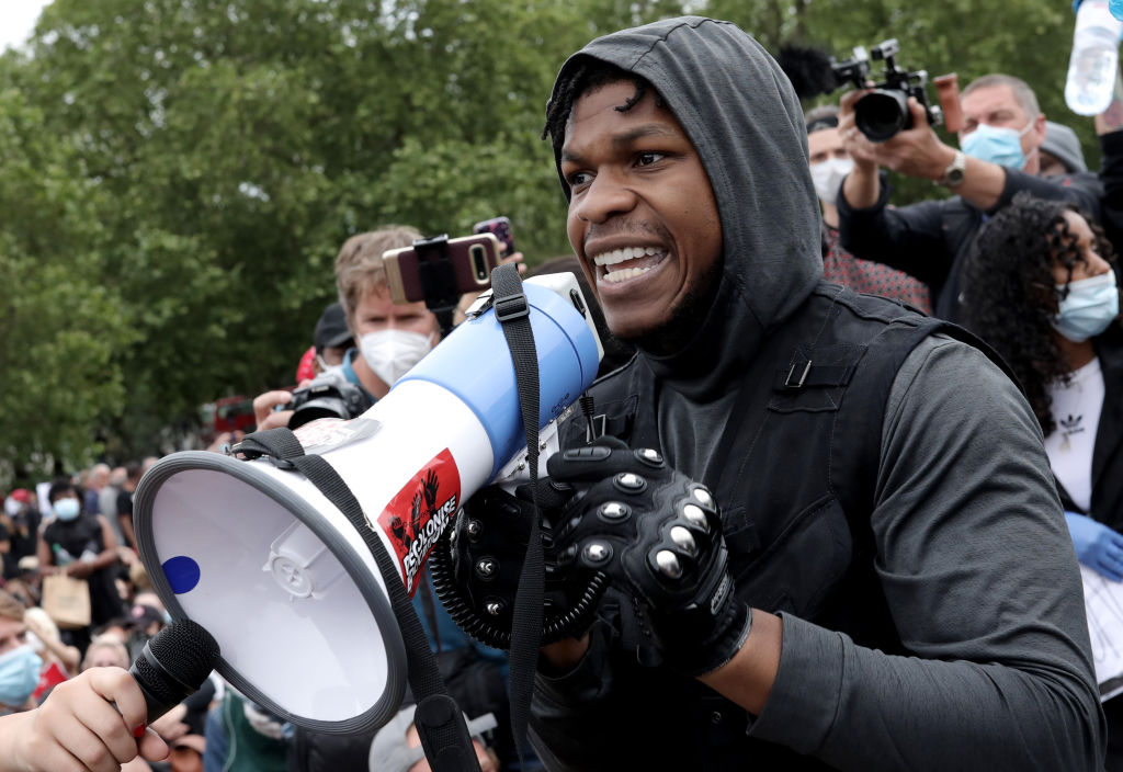 John Boyega slams Jo Malone for replacing him in ad for China