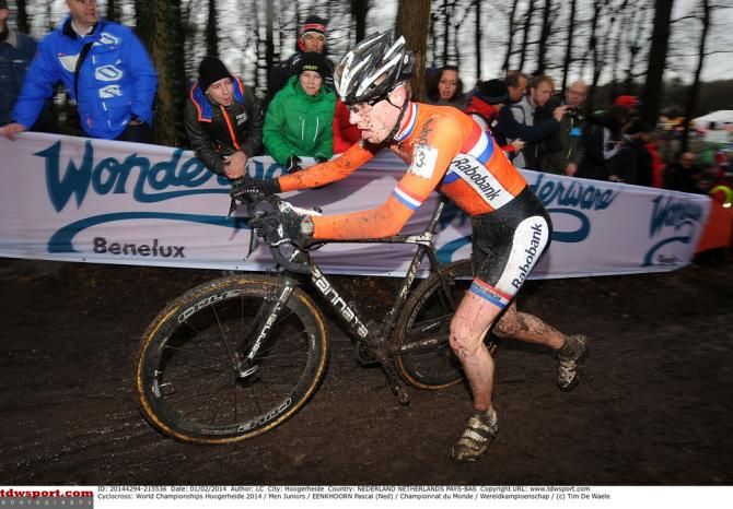 Pascal Eenkhoorn (Netherlands) finished 14th