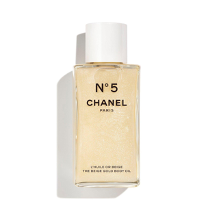 Chanel No. 5 The Beige Gold Body Oil