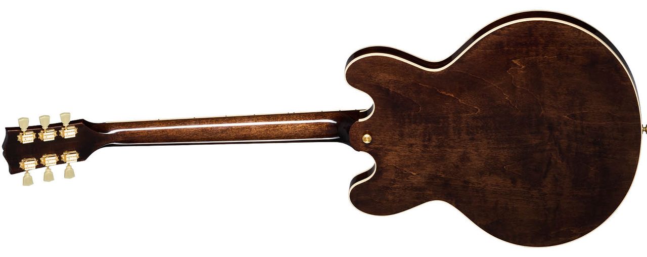 Gibson Dark Walnut Collection