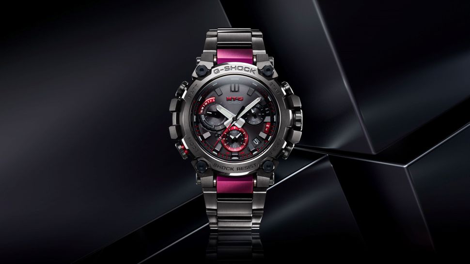 Casio revamps the classic GShock MTG line with new colors and a