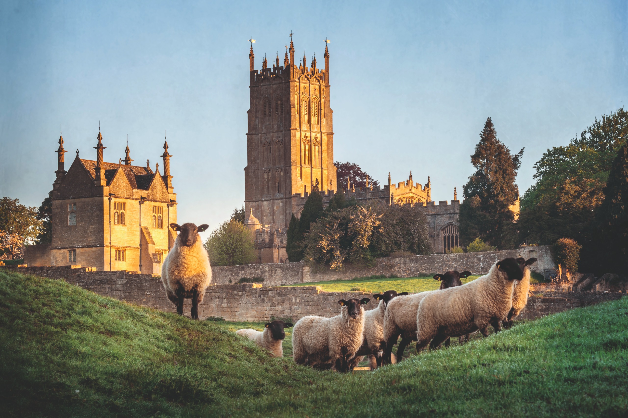 St James, Chipping Campden