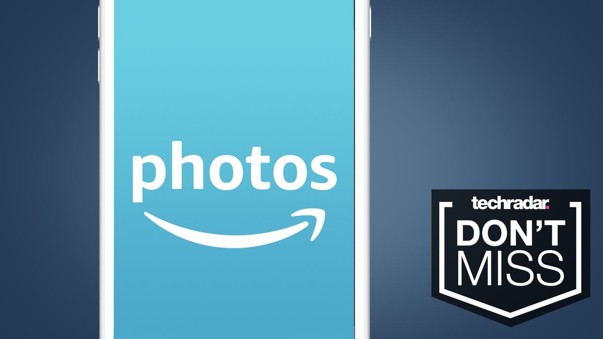 Amazon photos deals banner