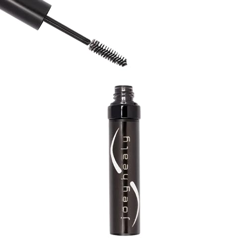 Joey Healy Brow Structure Clear Set, Waterproof Eyebrow Gel, Natural Definition Clear Brow Gel and Soap Brows