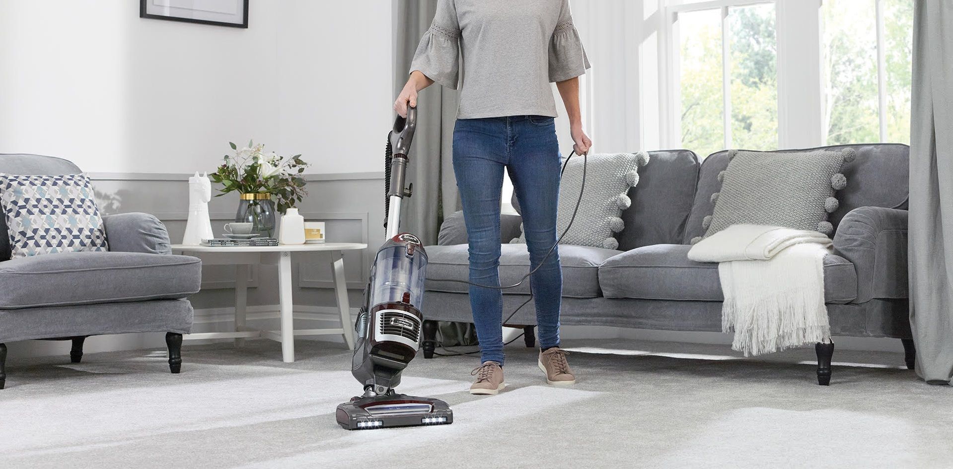 How to clean a Shark vacuum cleaner, filter and all Real Homes