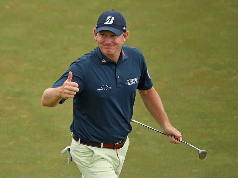 Brandt Snedeker Looking To Battle Back