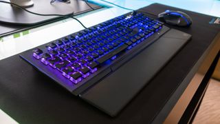 How Roccat Built The Titan Switch Inside The Brilliant Vulcan Keyboard Techradar