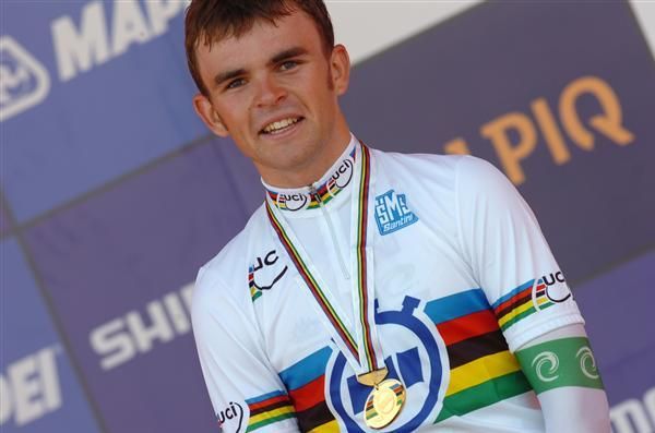Jack Bobridge (Australia)
