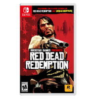 Red Dead Redemption Dead Redemption