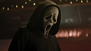 Ghostface in Scream 7