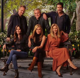 HBO Max's 'Friends: Reunion'