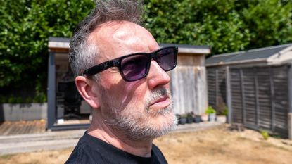 Ray-Ban Meta Blayzer Optics with Transitions lenses